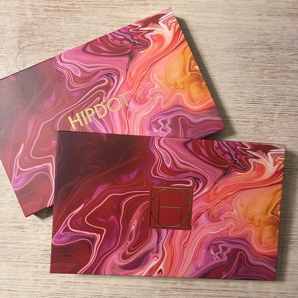 Hipdot Zion Eyeshadow Palette